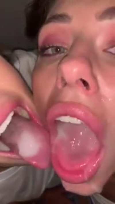 Cum Kiss