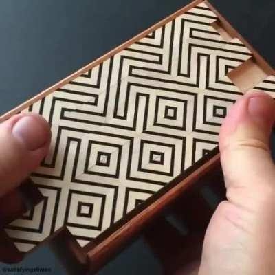 The way this puzzle is solved