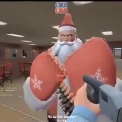 Santa 😃