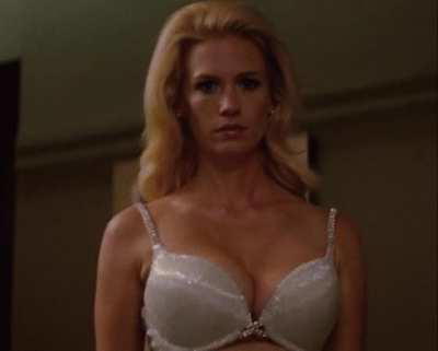 January Jones as Emma Frost