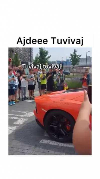 Tuvivaj 🚗🗯️