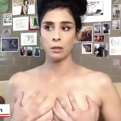 Sarah Silverman 