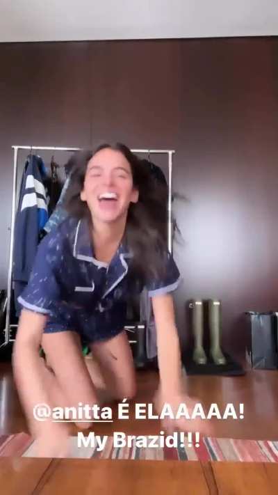 Anitta Challenge