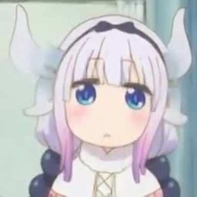 Kanna singing Baka Mitai