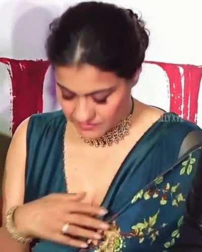 Kajol....