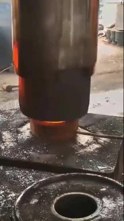 This Forging Process