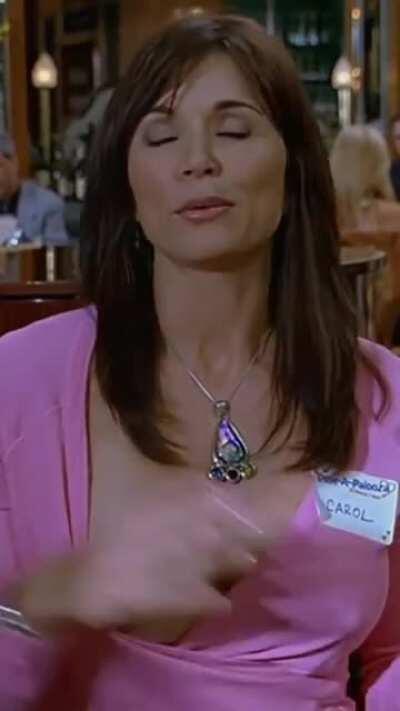 Kimberly Page in the 40 Year Old Virgin