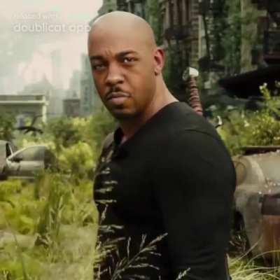 Kendrick as vin diesel.