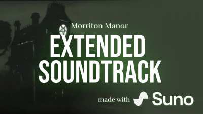 Morriton Manor - Extended Soundtrack // Made with SUNO AI