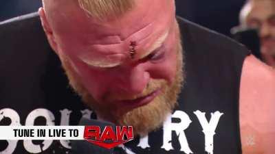 [RAW Spoilers] LOOK AT THIS FACE