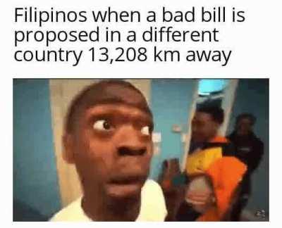 Mga pinoy na nagpapanic sa kosa bill at project 2025💀(madami sa tiktok)