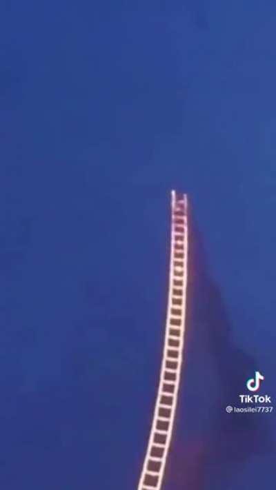 Ladder to the Moon