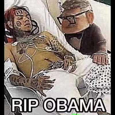 rip obama