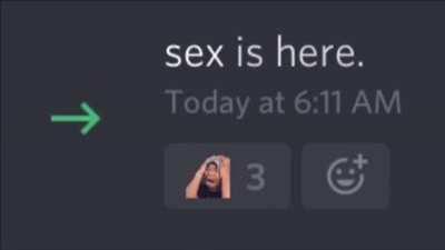 sex is here