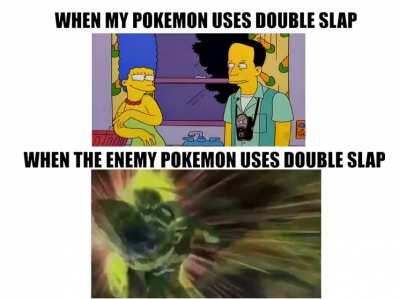 Double Slap Paradox