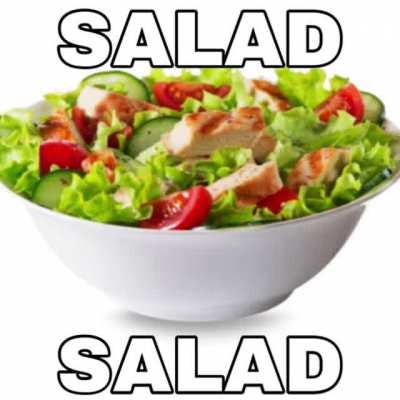 salad