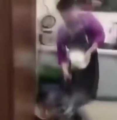 WCGW trying to cook