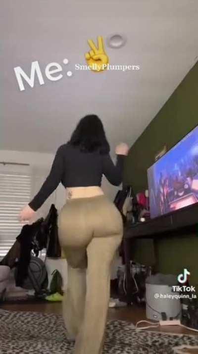 Haleyquinn_la 🍑🤡 Compilation