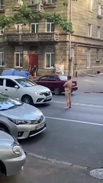 HMFT after I block traffic