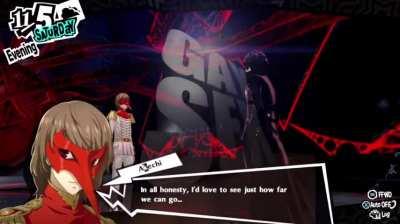 Why is akechi like this