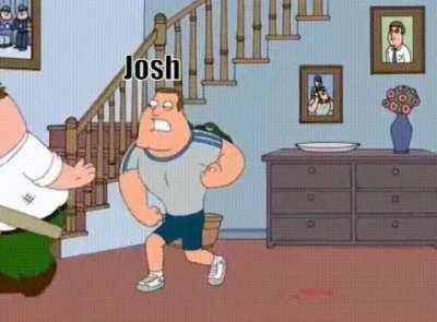 And the winner is... Josh