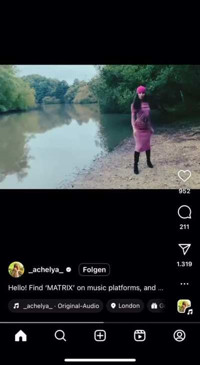 Instagram the everlasting source of crappy music