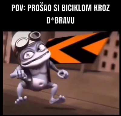 Nemoš imat sranja u Đ*bravi 😡