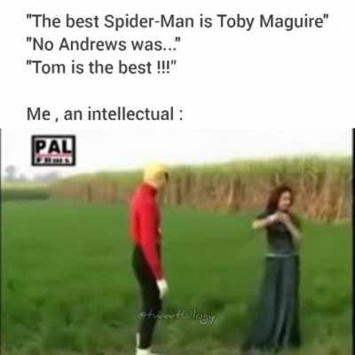 Best spidy?