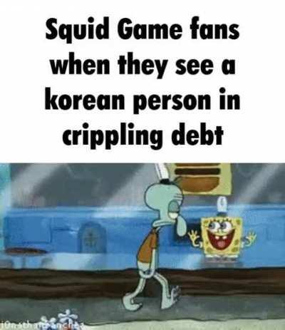 squid game rule