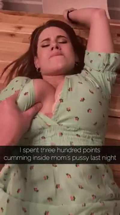 Caption Step-Mom MILF Porn