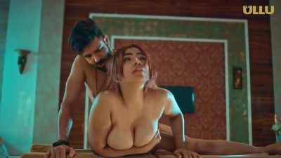 🔥 Ayushi Jaiswal - Getting railed from behind : IndianCeleb...