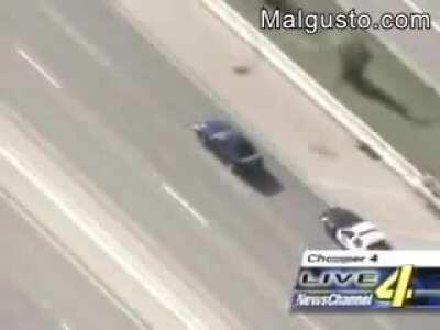 Resisting PIT maneuvers with style