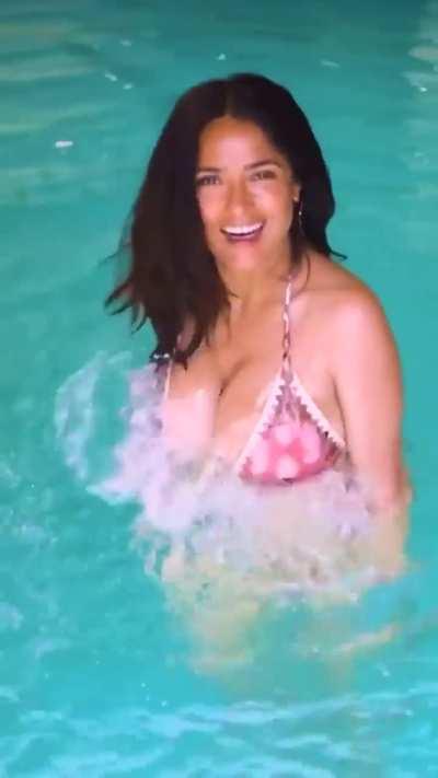 Salma Hayek