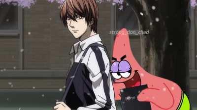 Patrick Finds Out Your Kira!
