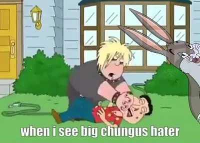 Never insult big chun gus