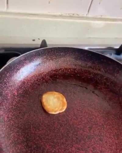 Ratatouille Pancake