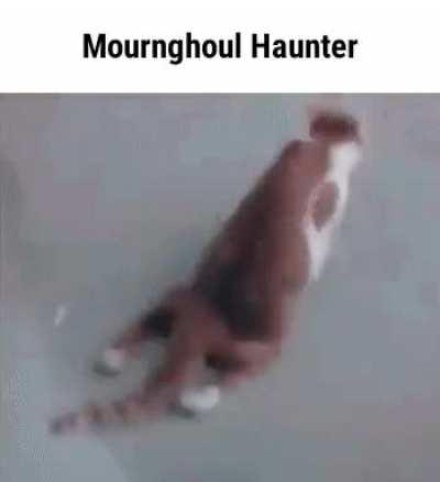 Mournghoul Haunter