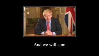 boris improtant announcement (real!!)