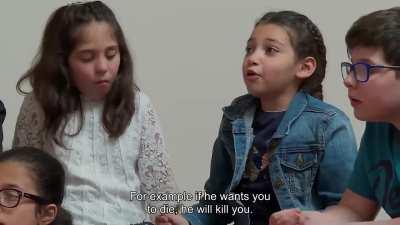 Teachers in Belgium notice Muslim children struggling with fears of Allah's punishment