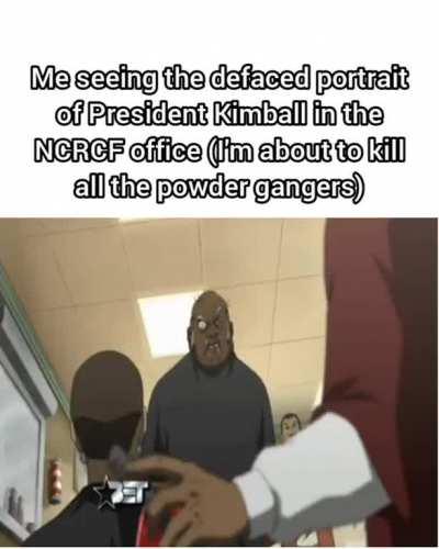 It's not that I'm a total NCR fangirl it's just that I don't like the powder gangers. Or the Legion. Or the brotherhood. Enclave and boomers I'm okay with as long as they side with the NCR.