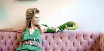 The Vine - A tentacle prosthetic arm ….