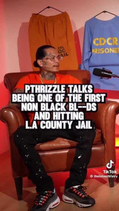 Pthrizzle speaks on LA county👀