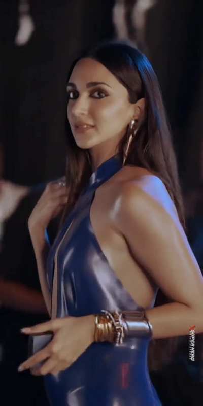 Sizzling Kiara Advani 