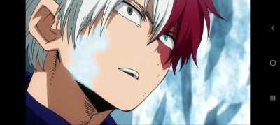 Bakugo: cum at me as hard as u can 💦 Todoroki: 👁👄👁 Endeavour : SON , USE UR LEFT HAND 💦✊ Deku: 👁💧👃🏻💧👁