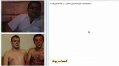 Omegle Moment