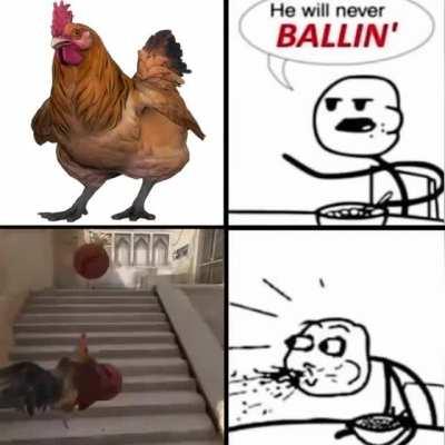 cocks and balls