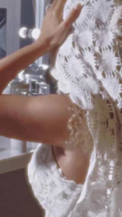 Beyonce stunning in white outfit | 8/21/24