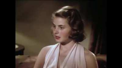 Ingrid Bergman: Screen Test for 