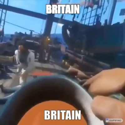 Britain simulator 1789 3D