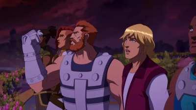 This line from He-Man